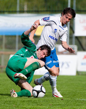 Aleksandar Kitic, Ljungskile. David Wiklander, Norrköping
