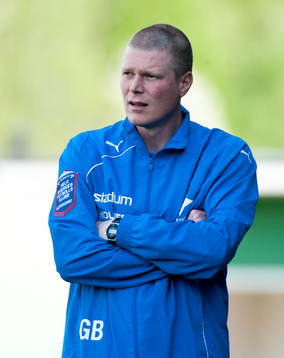 Göran Bergort, tränare