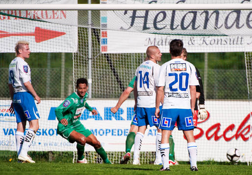 Josemar Santana Silva, Ljungskile
