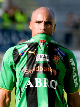 Kyle Pattersson, Gais (Porträtt)