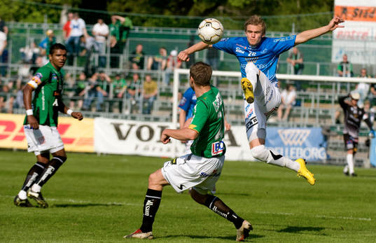 Jonathan Asp, Trelleborg