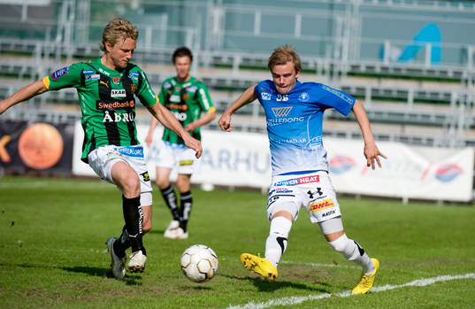Jonathan Asp, Trelleborg