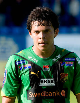 Fotboll, Allsvenskan, Romário Pereira Sipiäo, Gais
