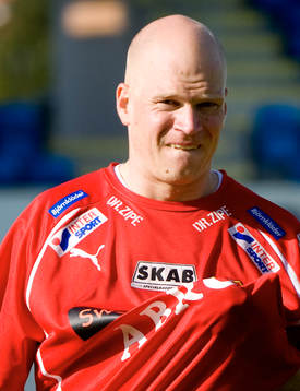 Fotboll, Allsvenskan, Henri Sillanpää, Gais (Porträtt)