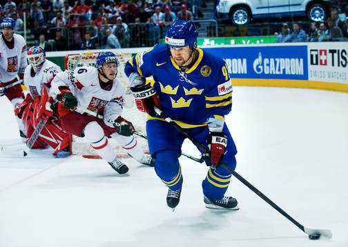 Michael Nylander, Sverige