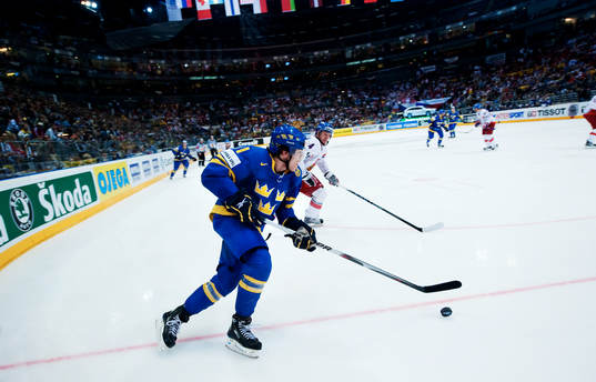 Magnus Pääjärvi Svensson, Sverige
