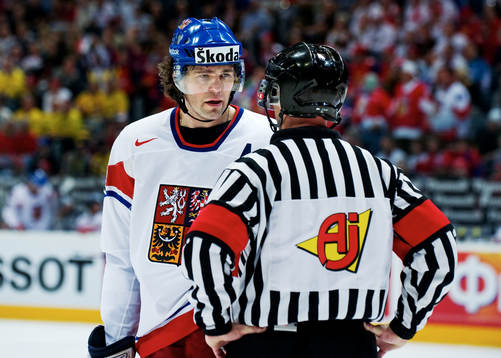 Jaromir Jagr