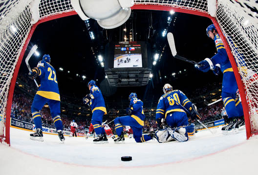 Niklas Persson, Magnus Johansson, Andreas Engqvist, Jonas
