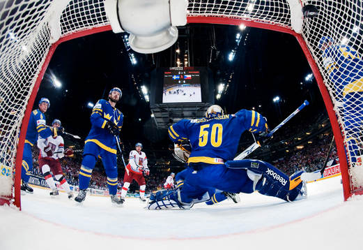 Magnus Johansson och Niklas Persson, Jonas Gustavsson,