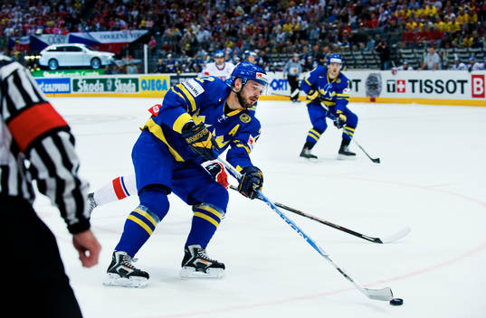 Niklas Persson, Sverige