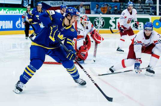 Mikael Backlund, Sverige