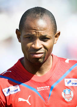 Rene Makondele, porträtt