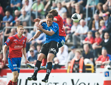 Emir Kujovic, Halmstad, nick, nickduell