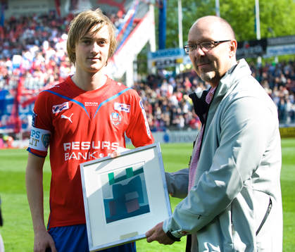 Rasmus Jönsson, Svenska Spel