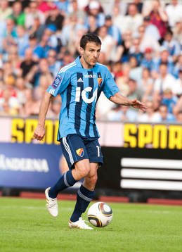 Sharbel Touma, Djurgården