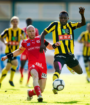 Henrik Rydström, Kalmar, John Chibuike, Häcken