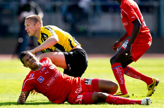 Mattias Östberg, Häcken, Ricardo Santos, Kalmar