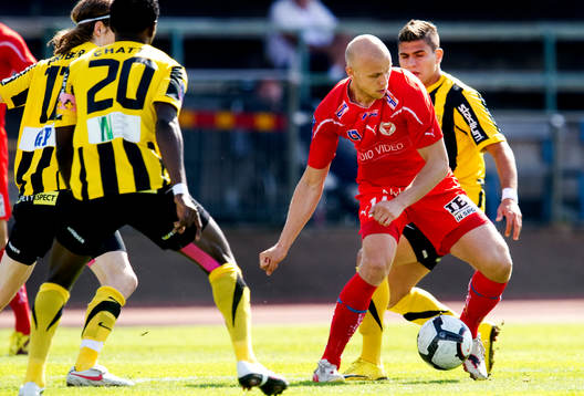 Stefan Ålander, Kalmar