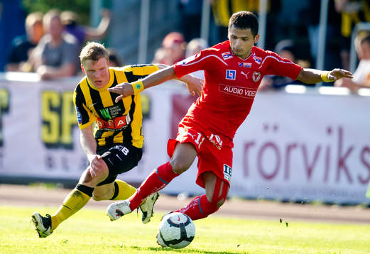 Daniel Sobralense, Kalmar