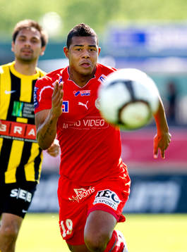 Ricardo Santos, Kalmar