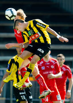 Paulinho, Häcken