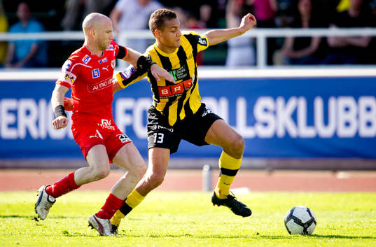 Henrik Rydström, Kalmar, Mathias Ranégie, Häcken
