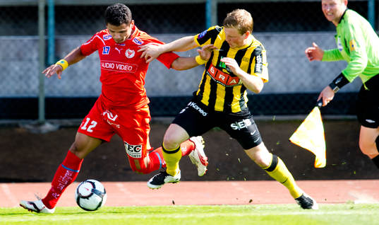 Daniel Sobralense, Kalmar, David Marek Frölund, Häcken