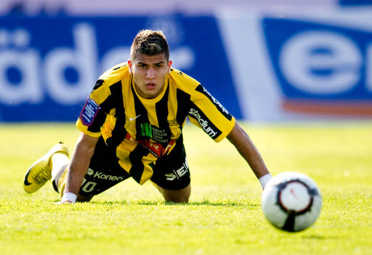 Pauinho, Häcken