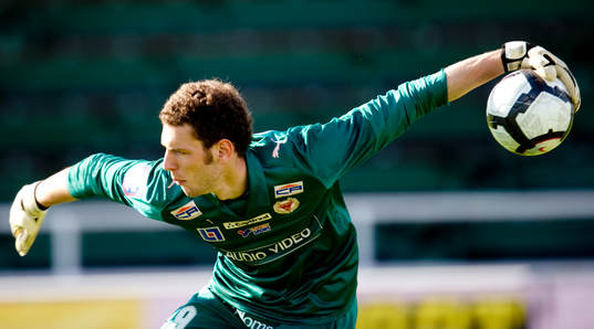 Etrit Berisha, målvakt, Kalmar