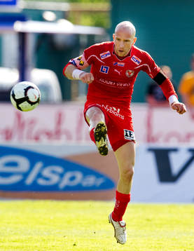 Henrik Rydström, Kalmar