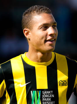 Mathias Ranégie,  Häcken porträtt