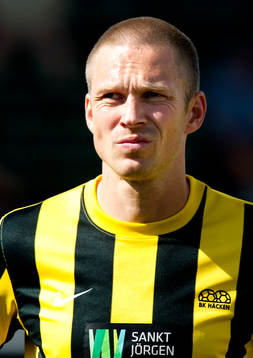 Mattias Östberg, Häcken porträtt