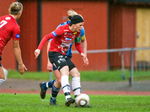 Susanne Moberg, Kristianstad