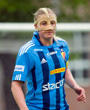 Elin Cederroos, Djurgården