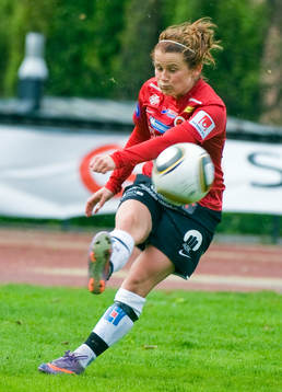 Erla Arnardottir, Kristianstad