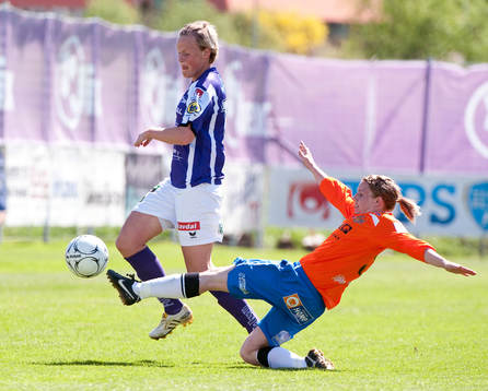 Josefin Johansson, Sunnanå. Annica Sjölund, Jitex