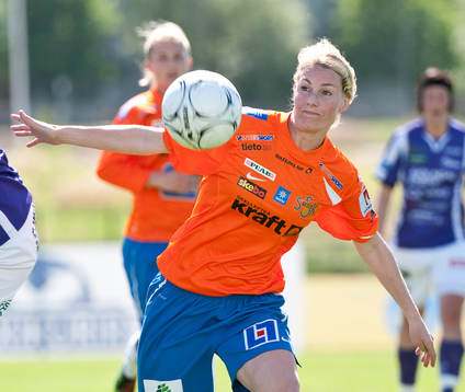 Hanna Marklund, Sunnanå