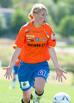 Hanna Marklund, Sunnanå
