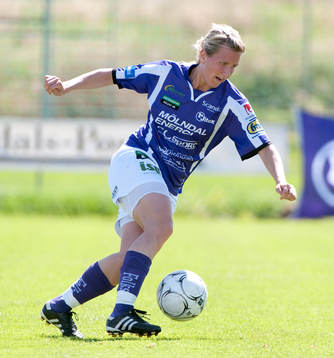 Elin Carlsson, Jitex