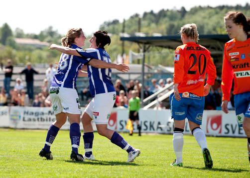 Elin Carlsson, Jitex