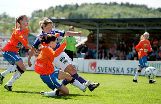 Elin Carlsson, Jitex