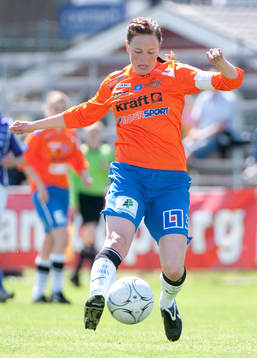 Alexandra Nilsson, Sunnanå
