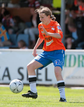 Karolina Rosendahl, Sunnanå