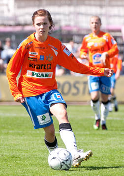 Elin Johansson, Sunnanå