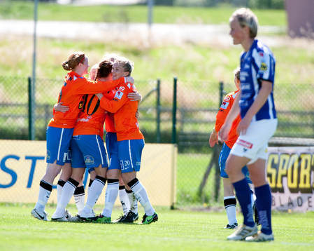 Matilda Forslund. Jubel. Annica Sjölund, Jitex, depp