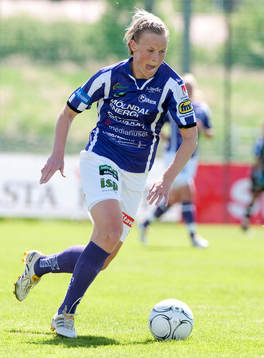 Annica Sjölund, Jitex