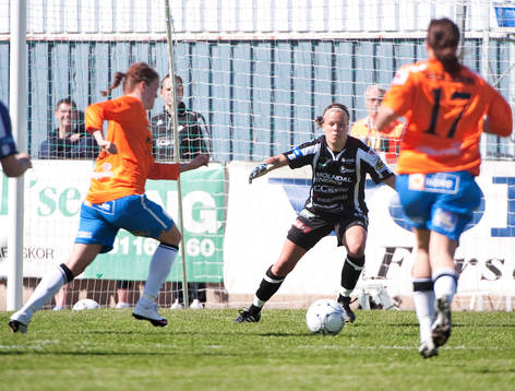 Linda Fransson, Sunnanå