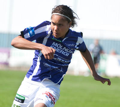 Emmelie Farfa, Jitex