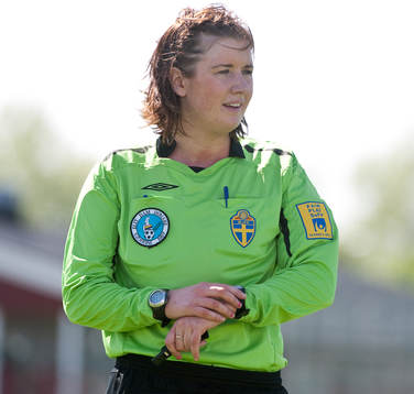 Domare, Malin Johansson