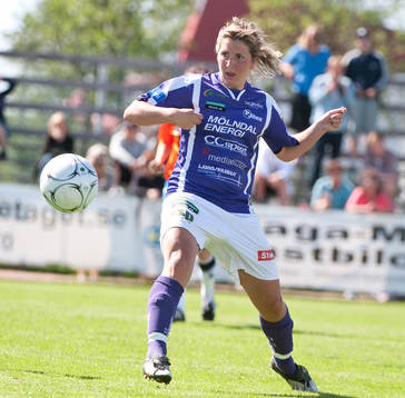 Elin Carlsson, Jitex